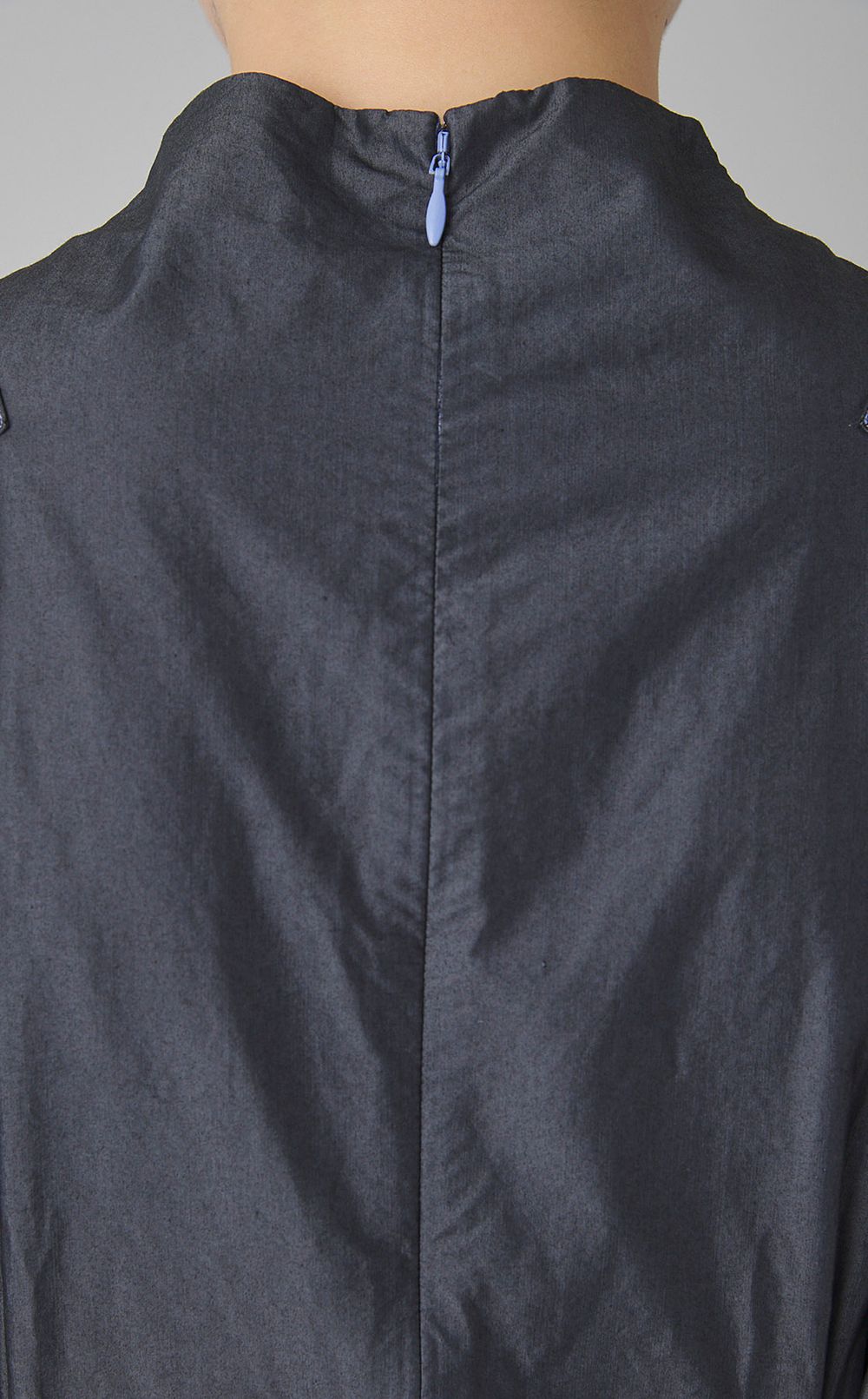 【reADdress】ギャザースリーブサイドタイワンピース