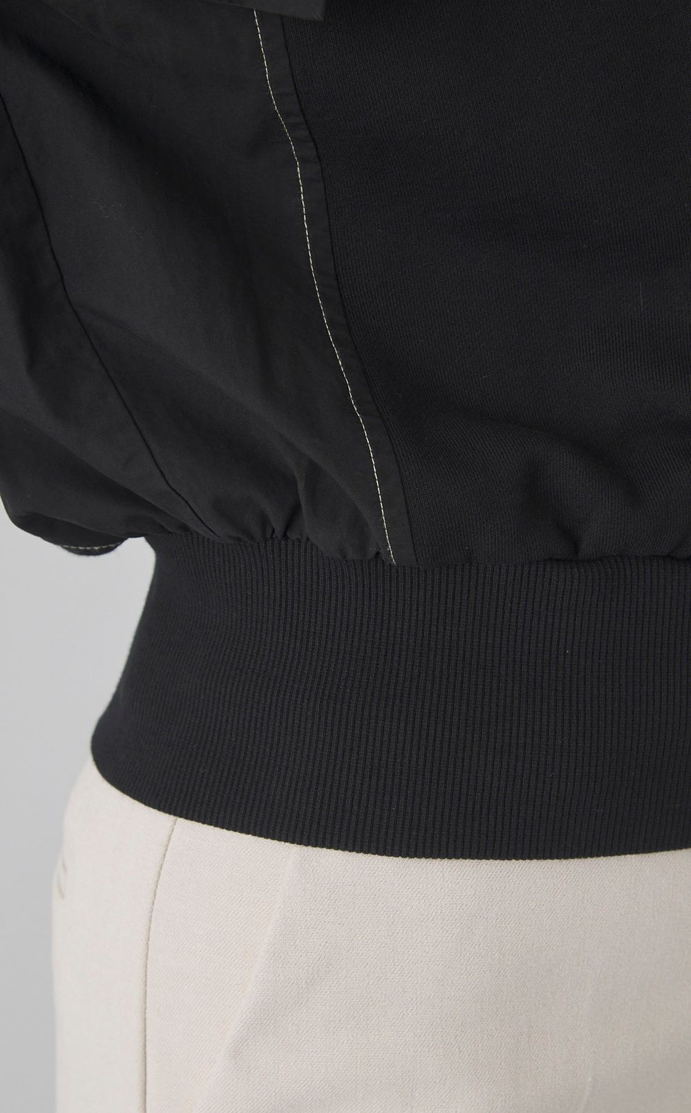 【reADdress】デザインスリーブカットソー