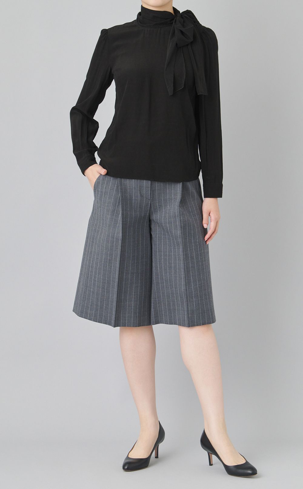 【reADdress】ボウタイブラウス