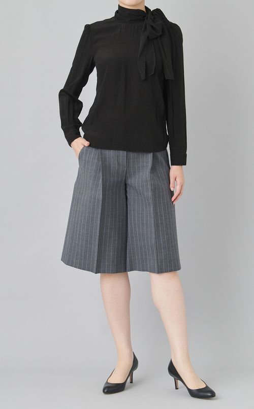 【reADdress】ボウタイブラウス