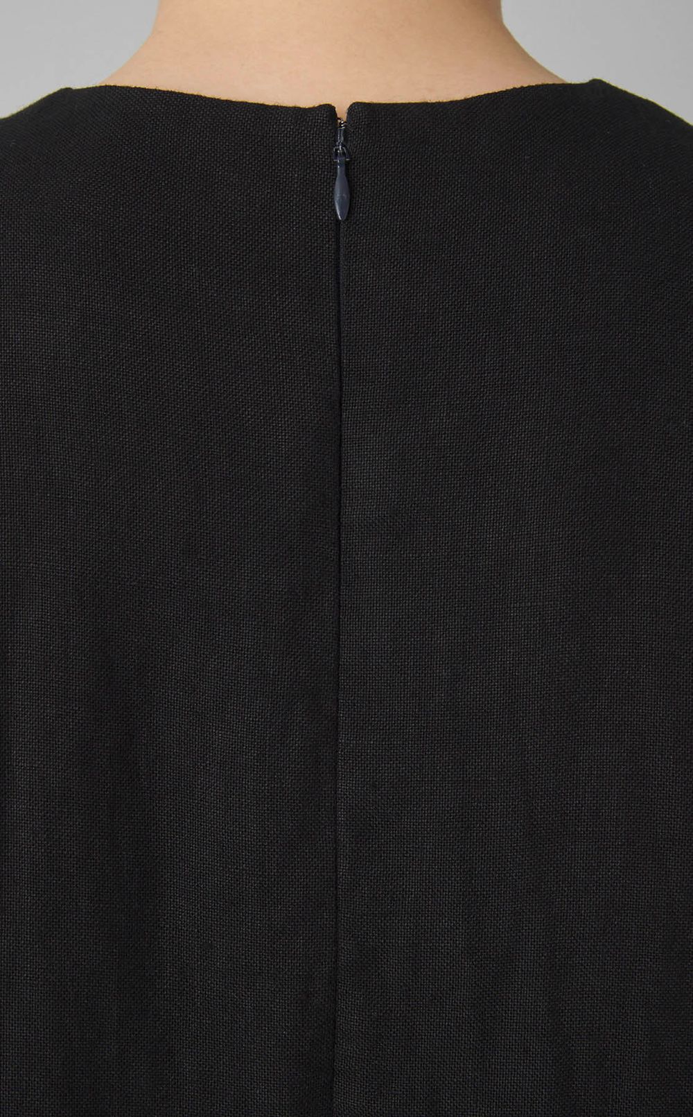 【reADdress】リネンロングワンピース