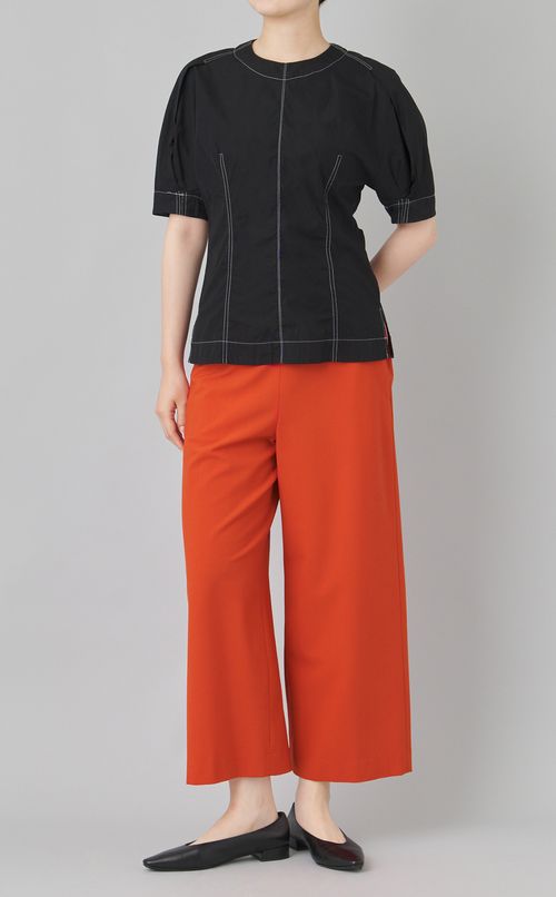 【reADdress】ラグランスリーブプルオーバーブラウス