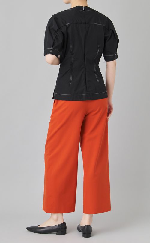 【reADdress】ラグランスリーブプルオーバーブラウス