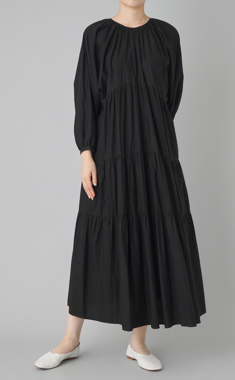 【reADdress】2wayティアードワンピース