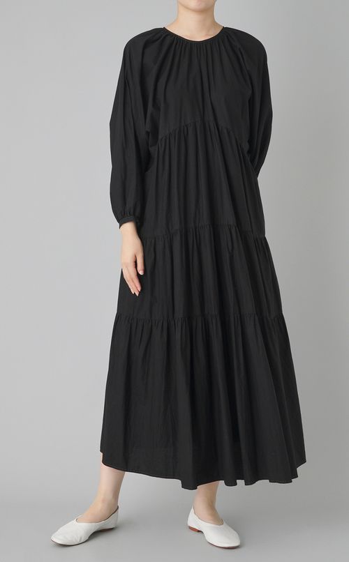 【reADdress】2wayティアードワンピース