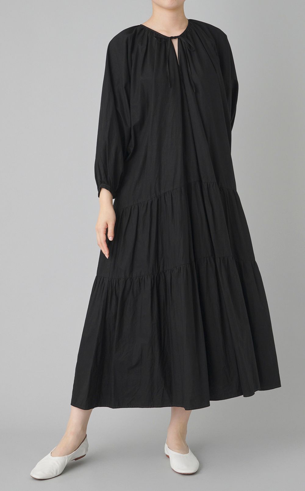 【reADdress】2wayティアードワンピース