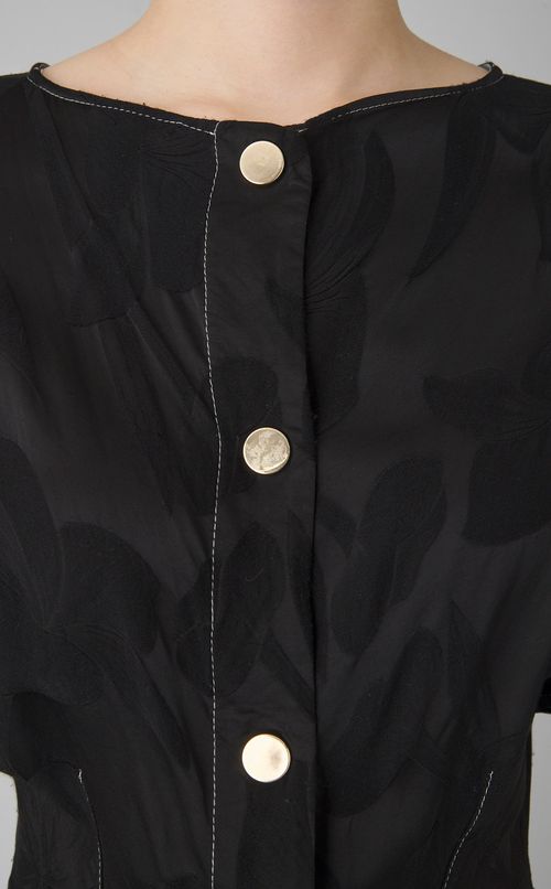 【reADdress】レーヨンアシンメトリーワンピース