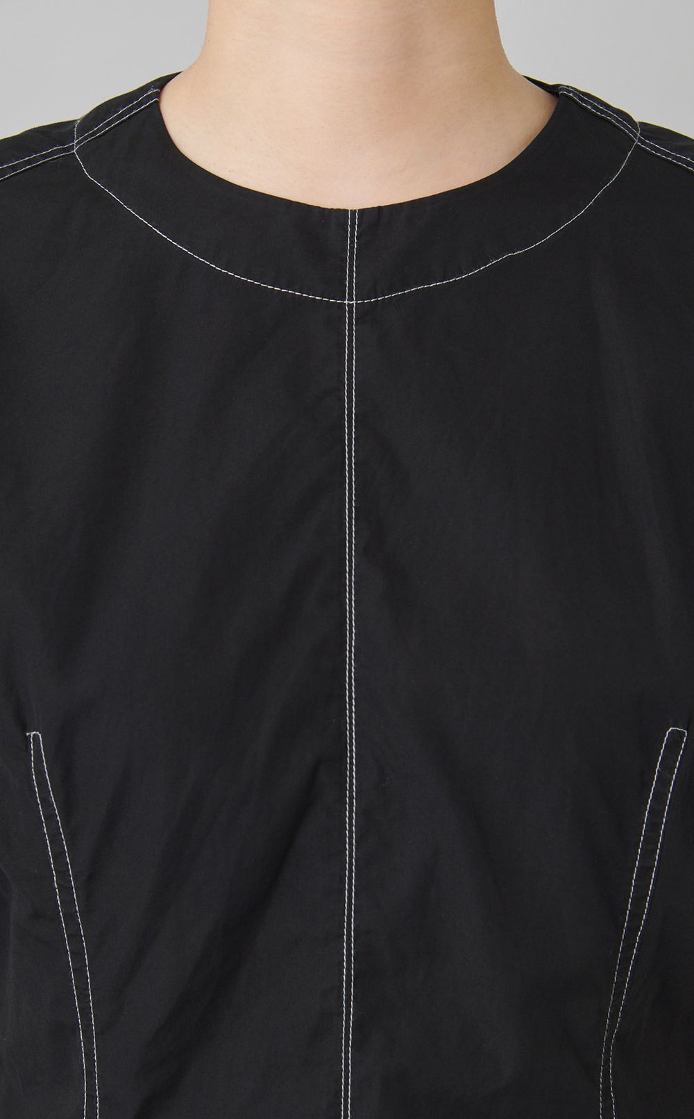 【reADdress】ラグランスリーブプルオーバーブラウス