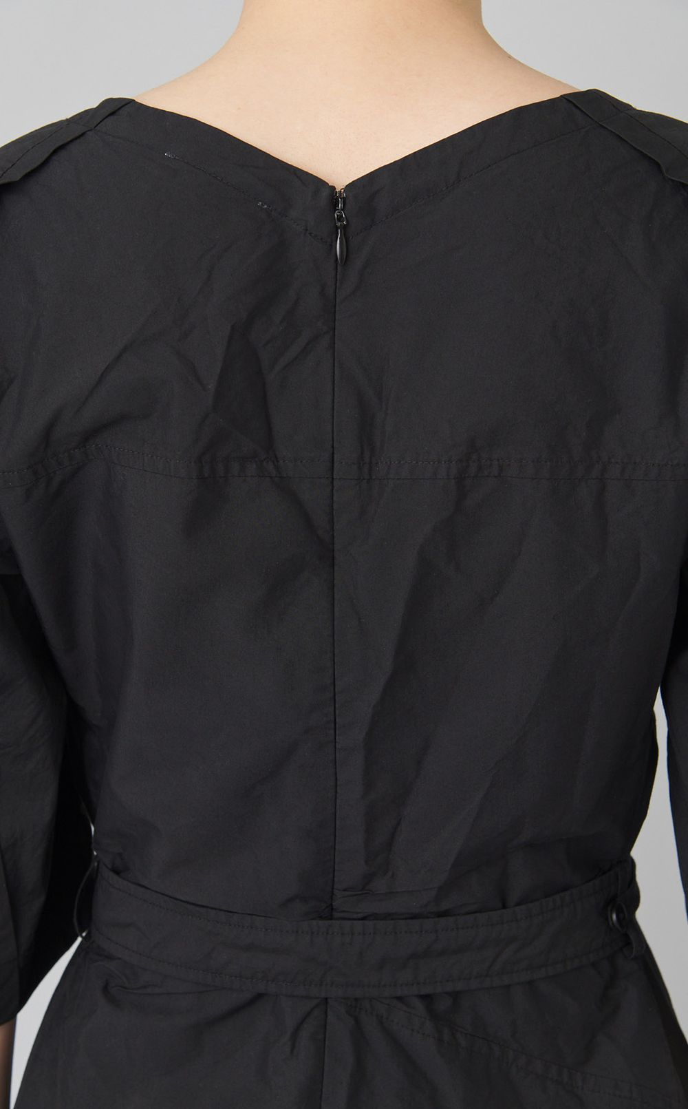 【reADdress】バルーンスリーブワンピース