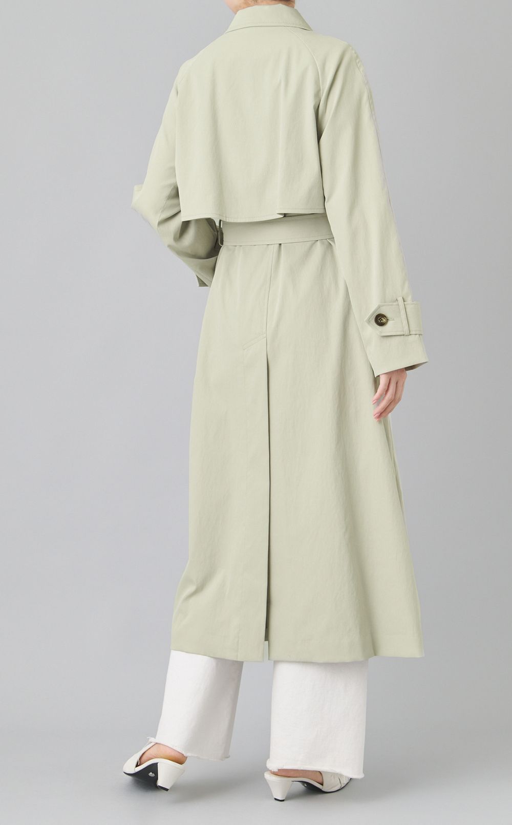 コンフォートトレンチコート