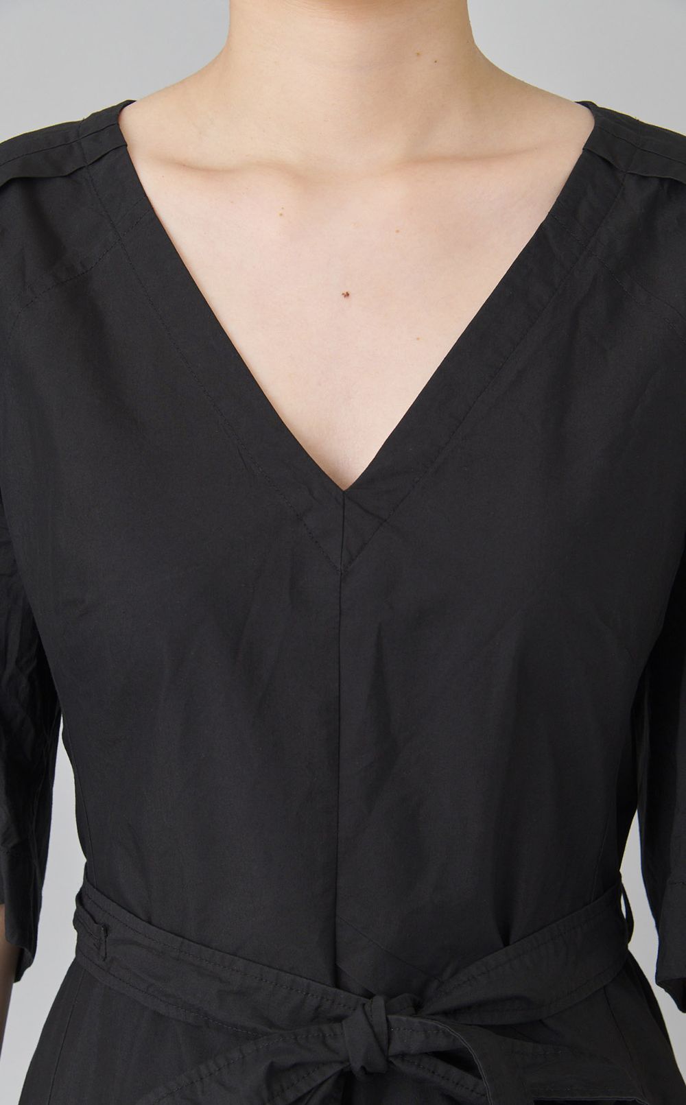 【reADdress】バルーンスリーブワンピース