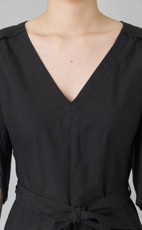 【reADdress】バルーンスリーブワンピース