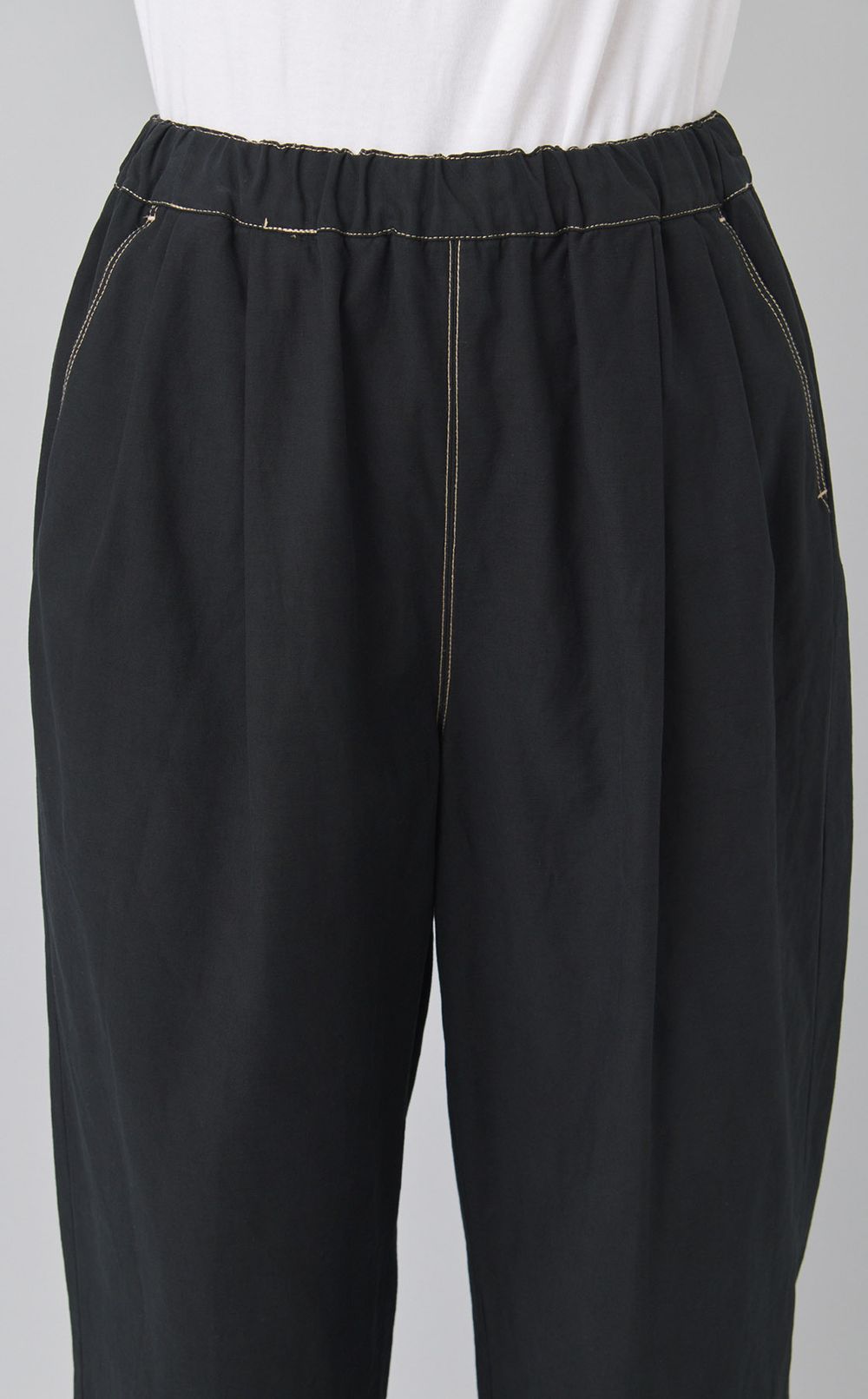 【reADdress】2タックバルーンイージーパンツ