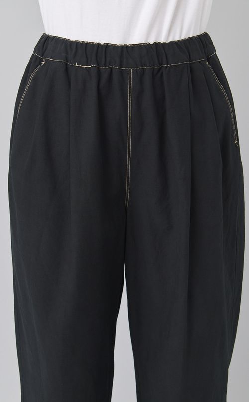 【reADdress】2タックバルーンイージーパンツ