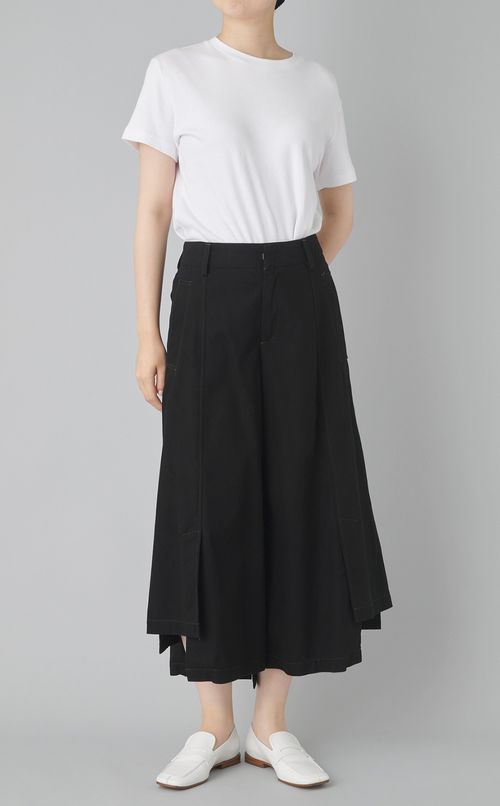 【reADdress】マルチベントパンツ