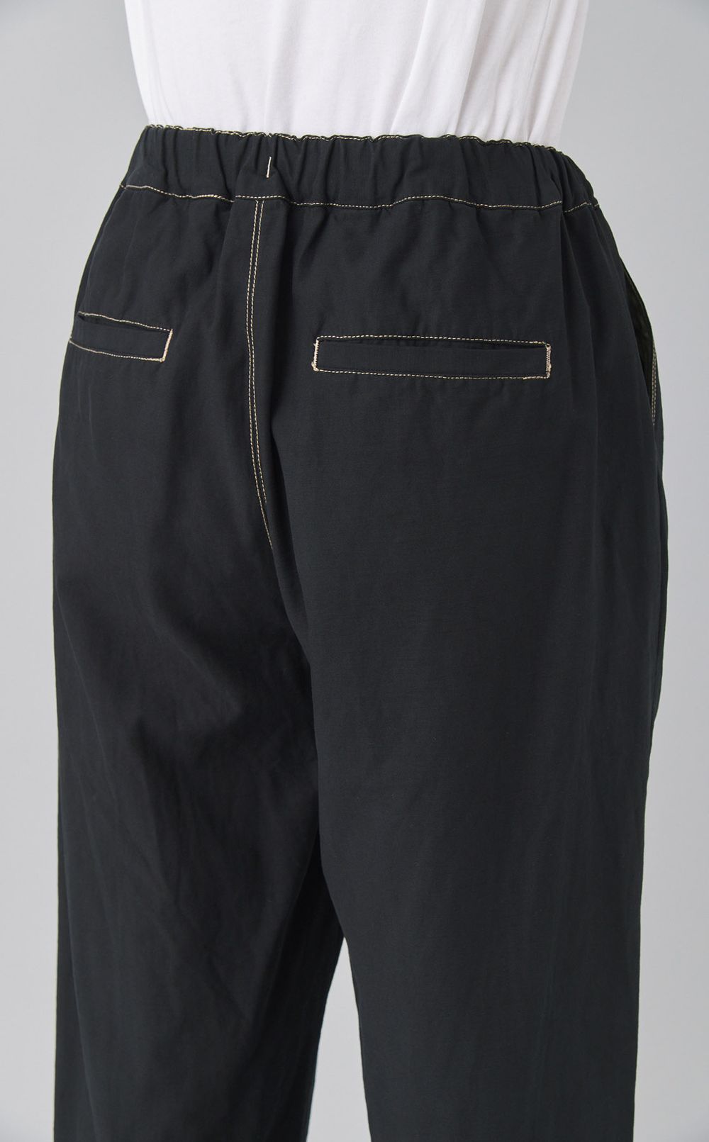 【reADdress】2タックバルーンイージーパンツ