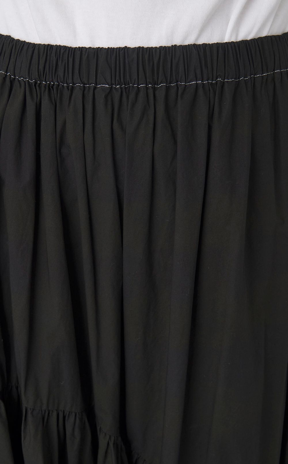 【reADdress】イレギュラーヘムティアードスカート