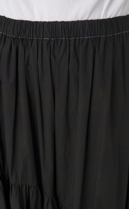 【reADdress】イレギュラーヘムティアードスカート