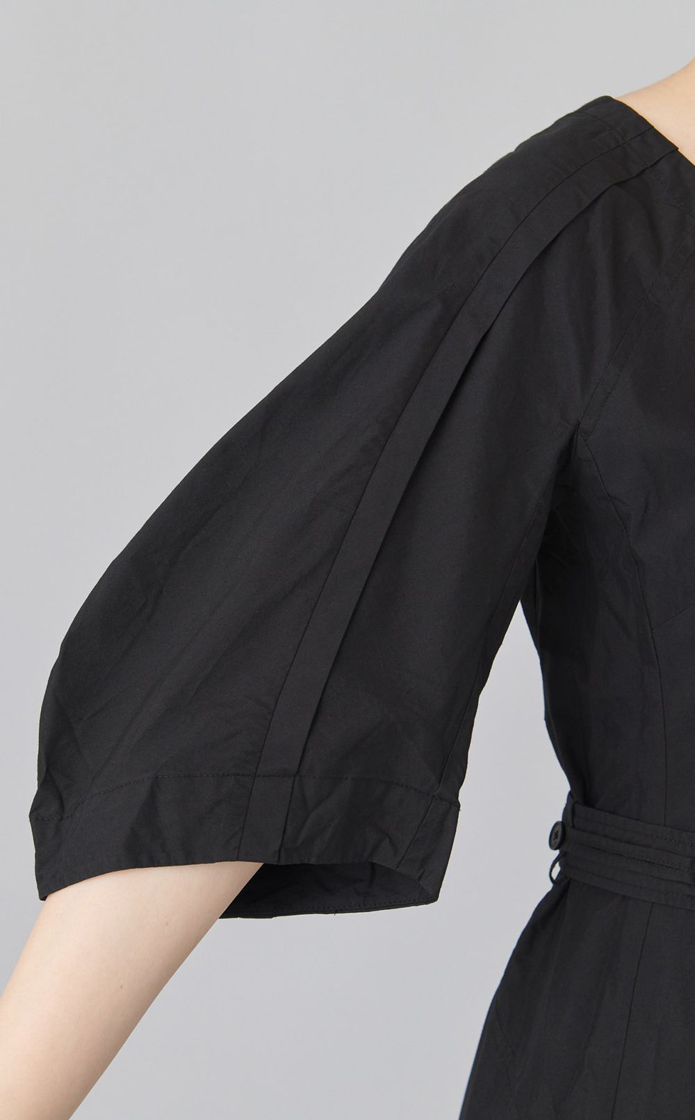 【reADdress】バルーンスリーブワンピース