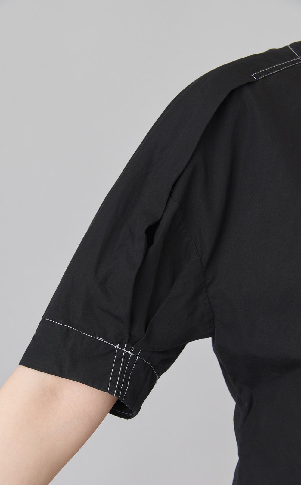 【reADdress】ラグランスリーブプルオーバーブラウス