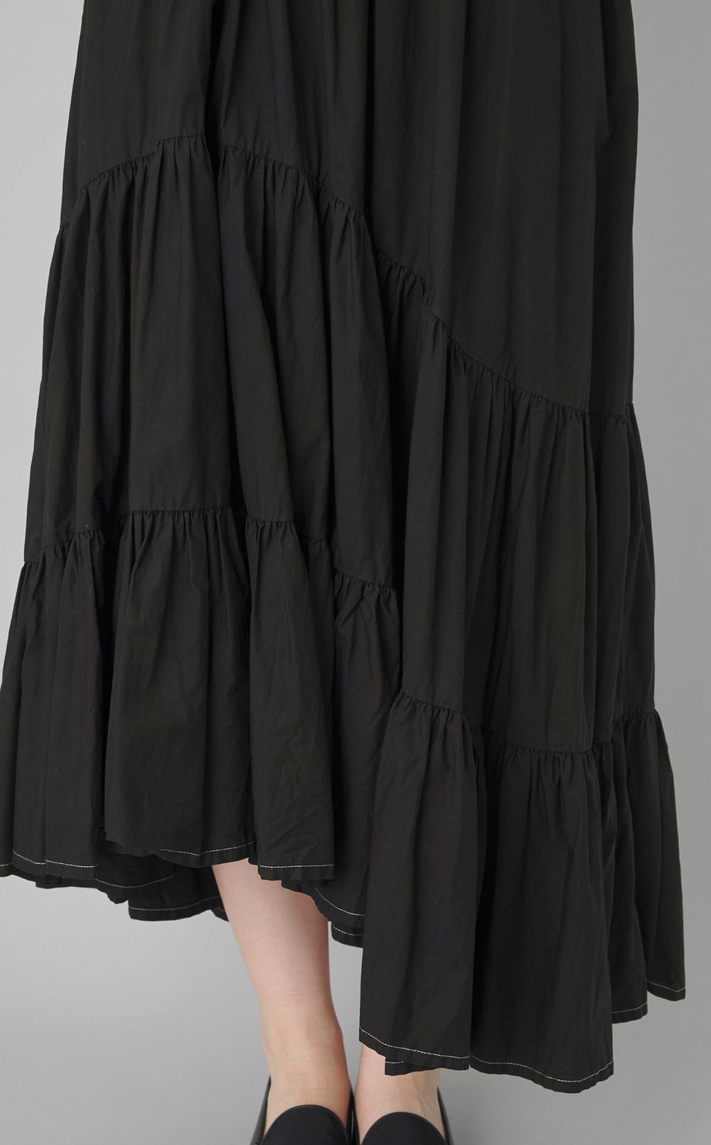 【reADdress】イレギュラーヘムティアードスカート