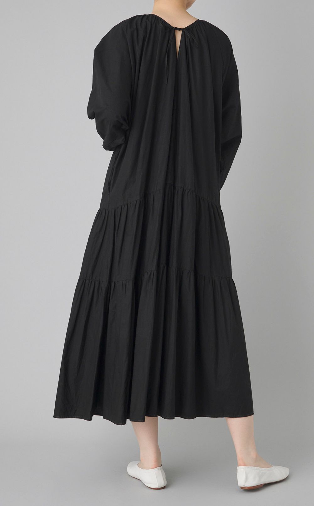 【reADdress】2wayティアードワンピース