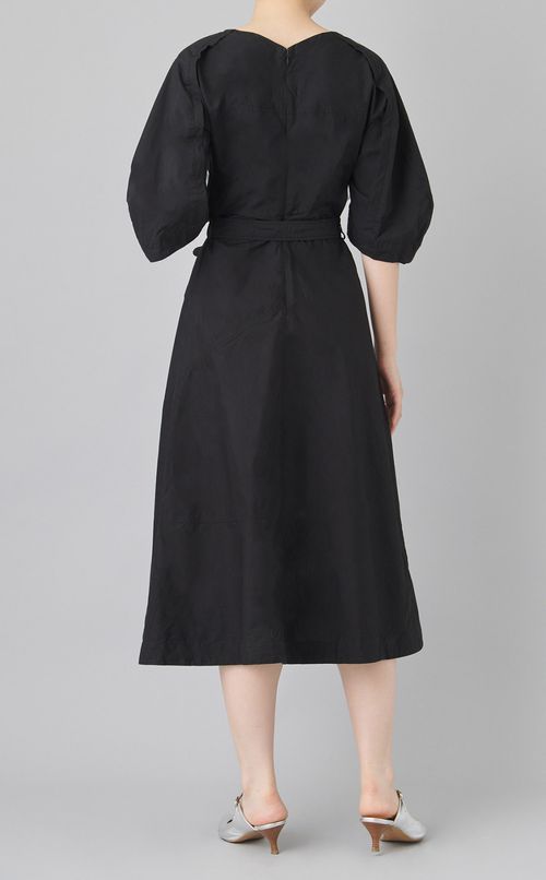 【reADdress】バルーンスリーブワンピース