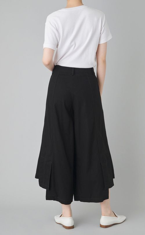 【reADdress】マルチベントパンツ