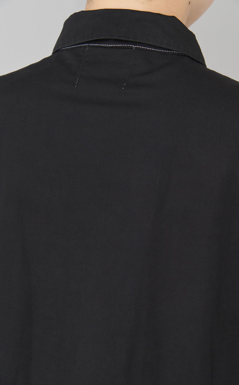 【reADdress】コットンティアードフレアシャツ