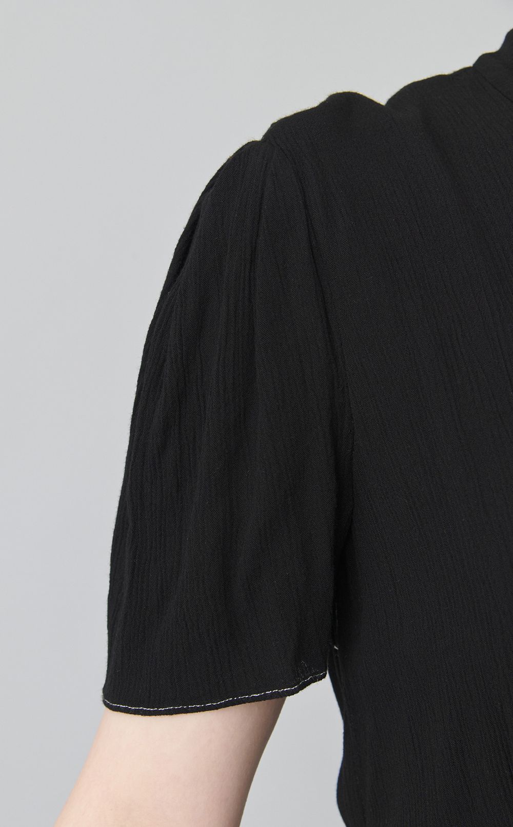 【reADdress】ベルテッドロングワンピース