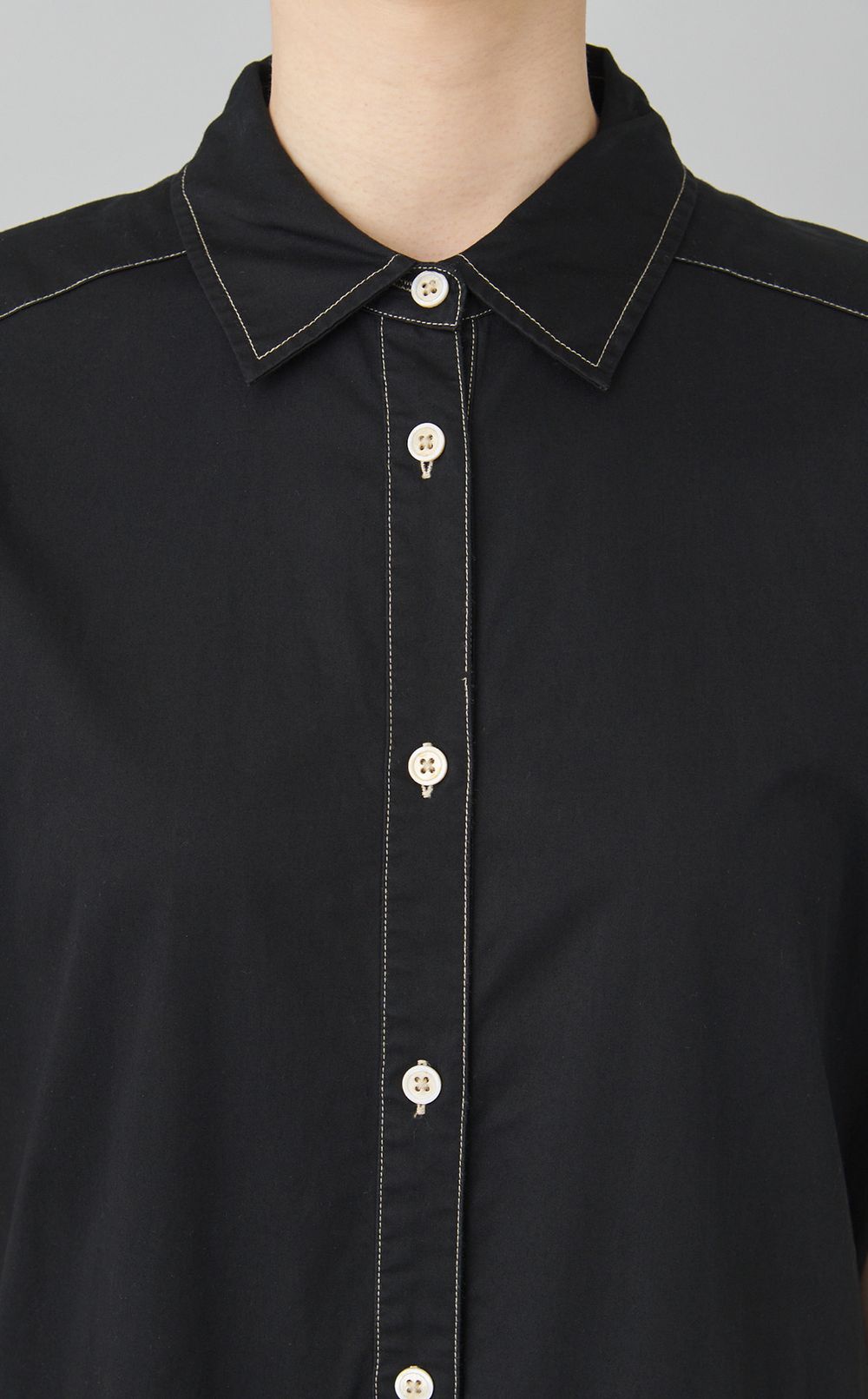 【reADdress】コットンティアードフレアワンピース