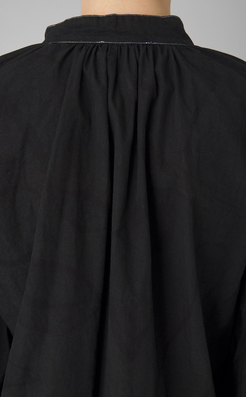 【reADdress】ワイドスリーブミディワンピース