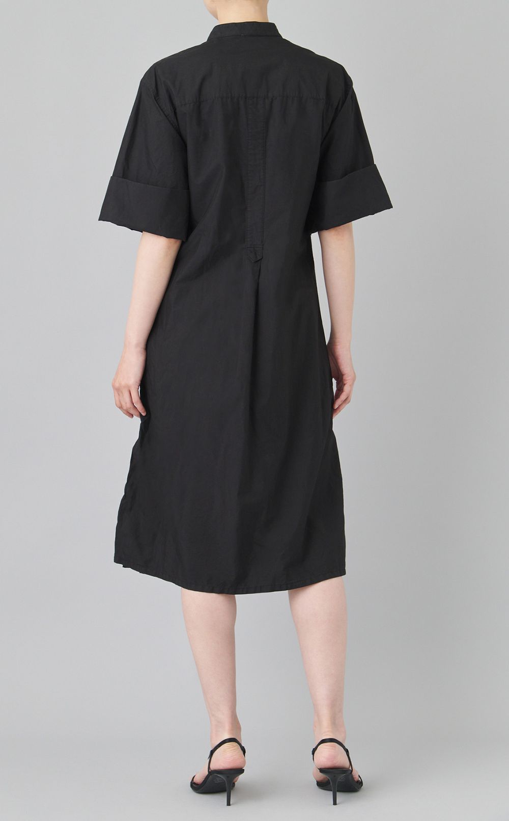 【reADdress】ダブルプリーツヘムワンピース