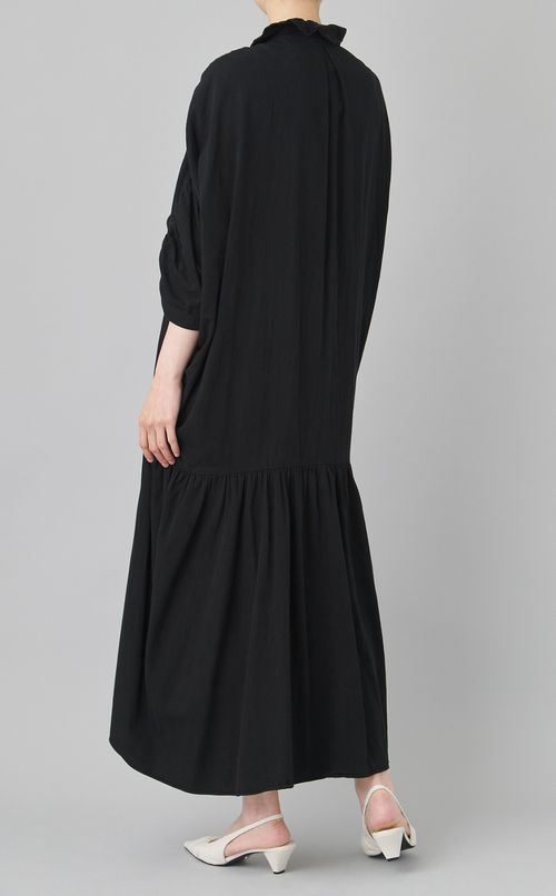 【reADdress】デニムコクーンドレス