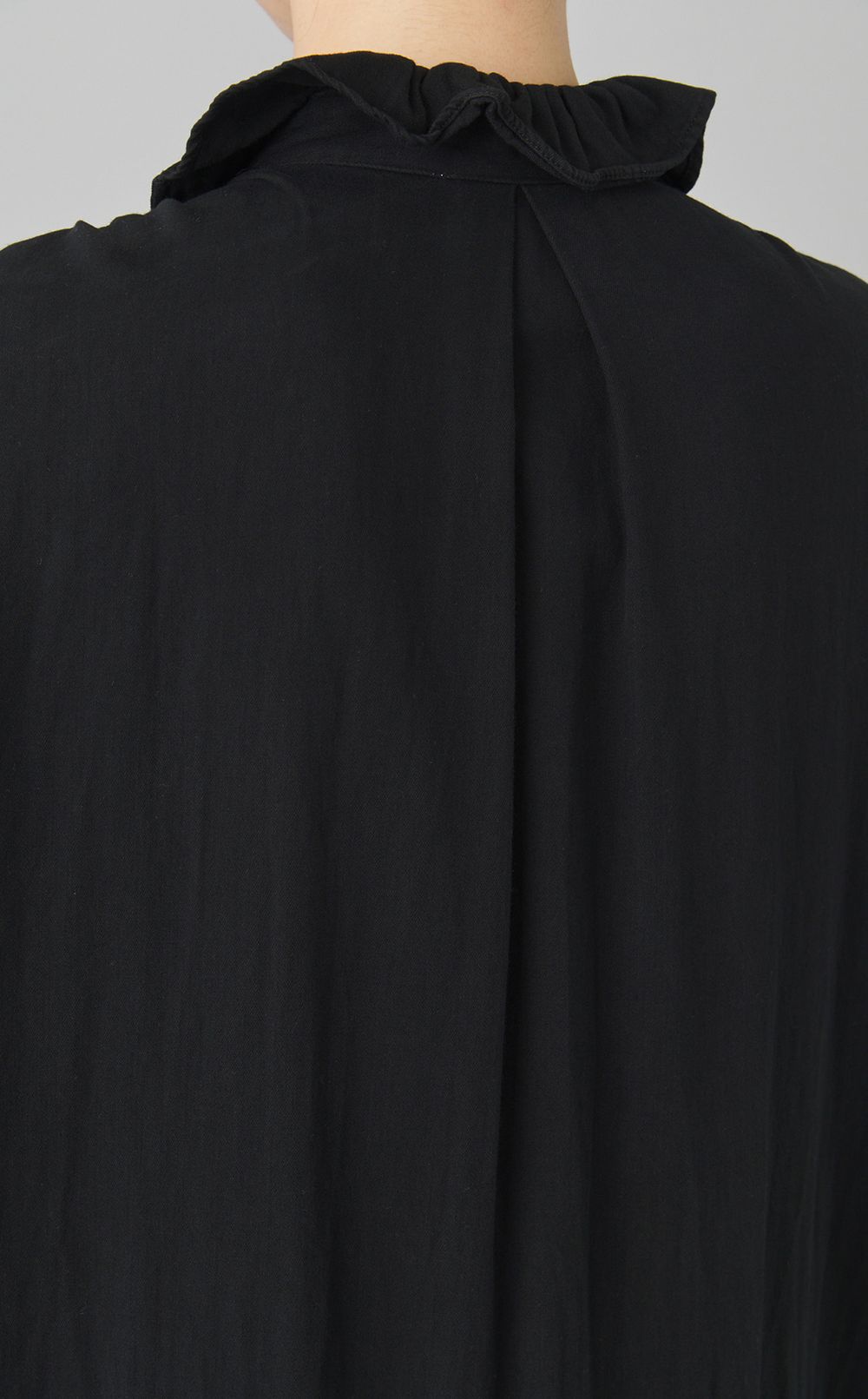 【reADdress】デニムコクーンドレス