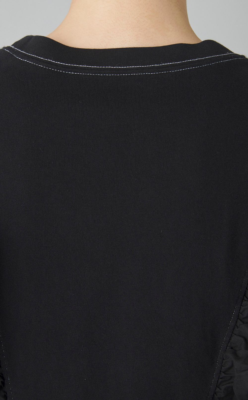 【reADdress】コットンフリルワンピース