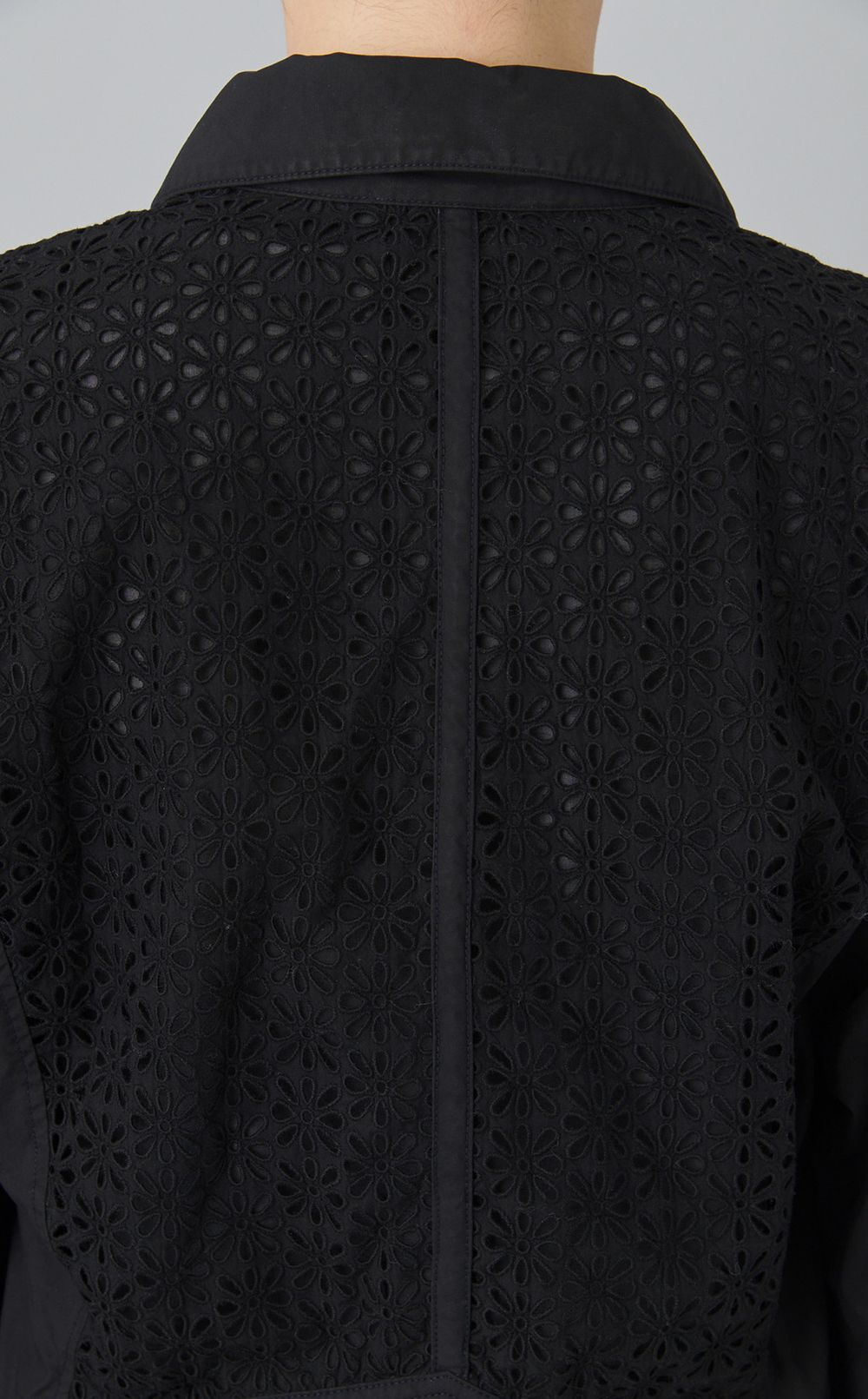 【reADdress】カットワークレースジャケット