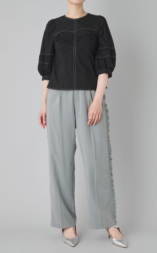 【reADdress】ビスチェデザインブラウス