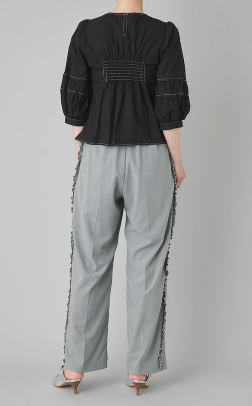 【reADdress】ビスチェデザインブラウス