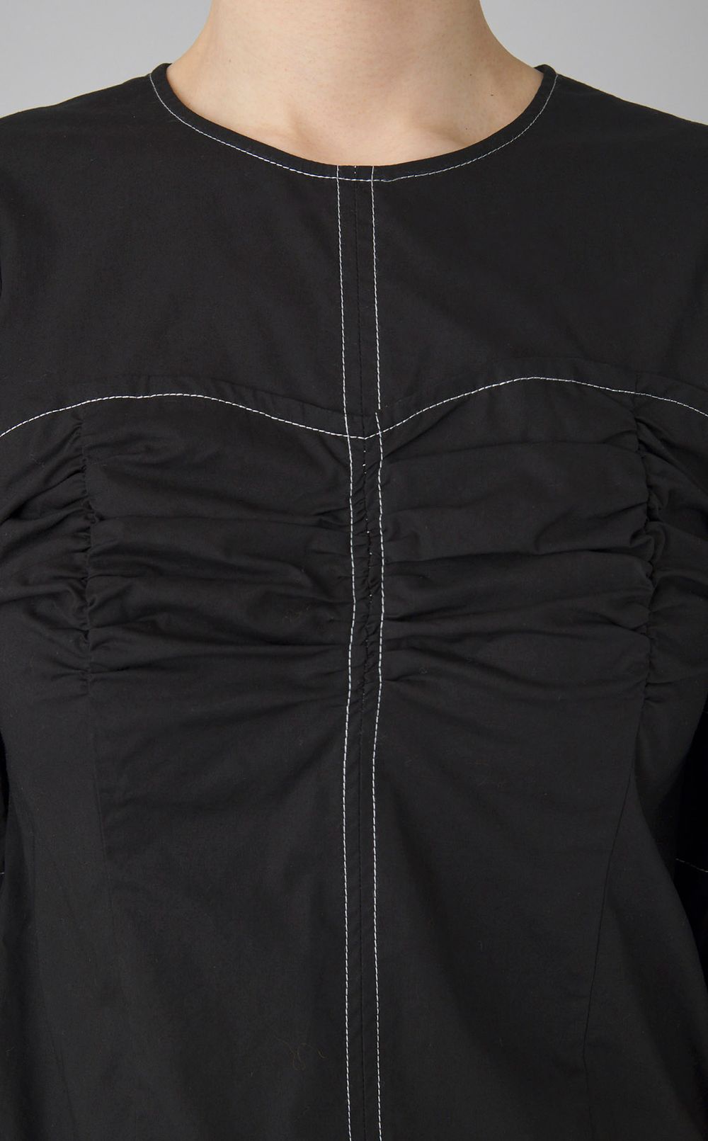 【reADdress】ビスチェデザインブラウス