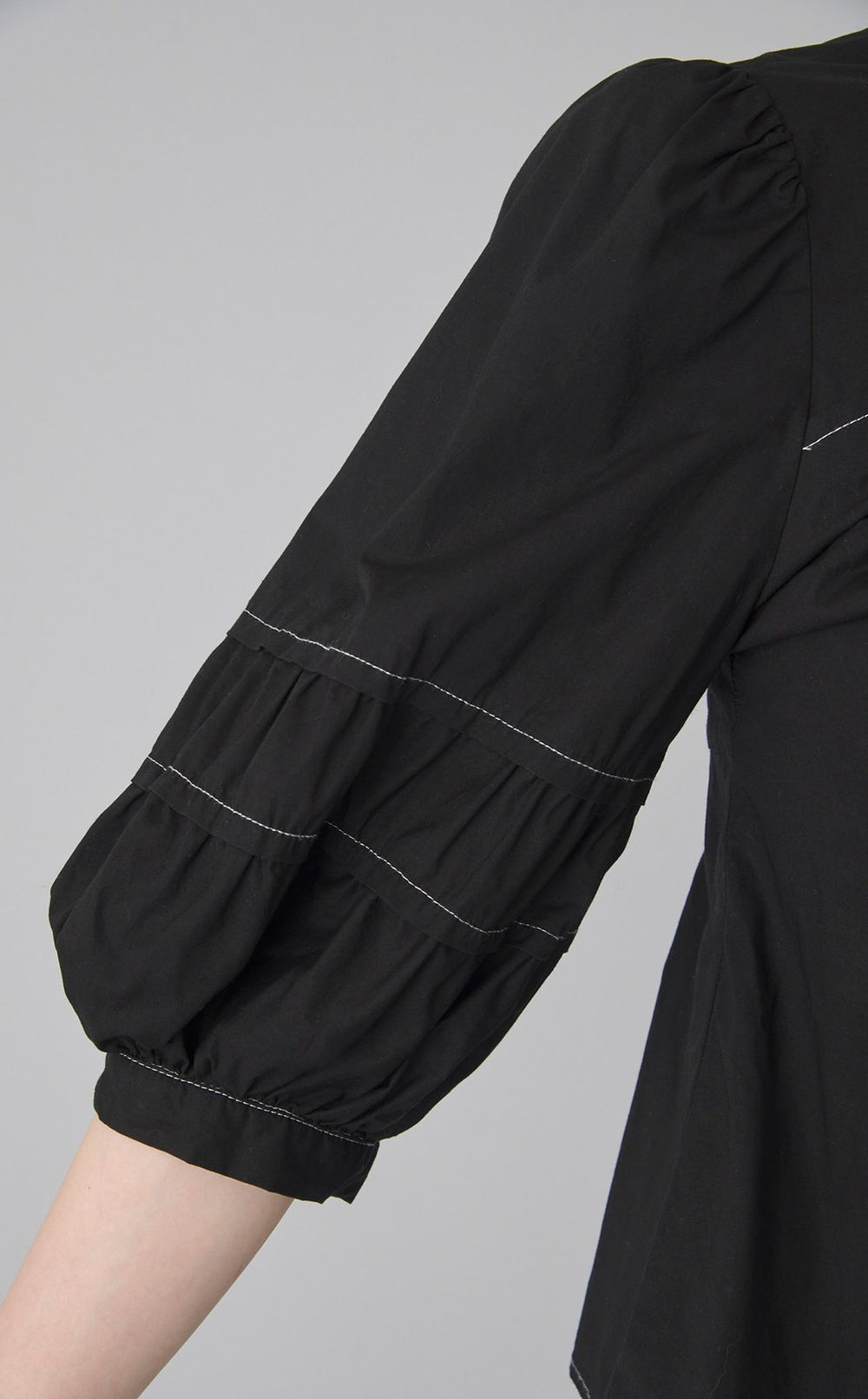 【reADdress】ビスチェデザインブラウス