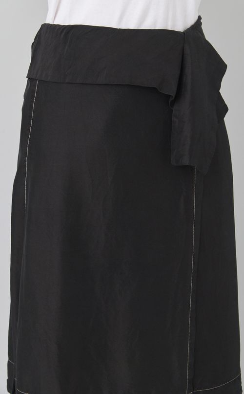 【reADdress】ミディフレアスカート