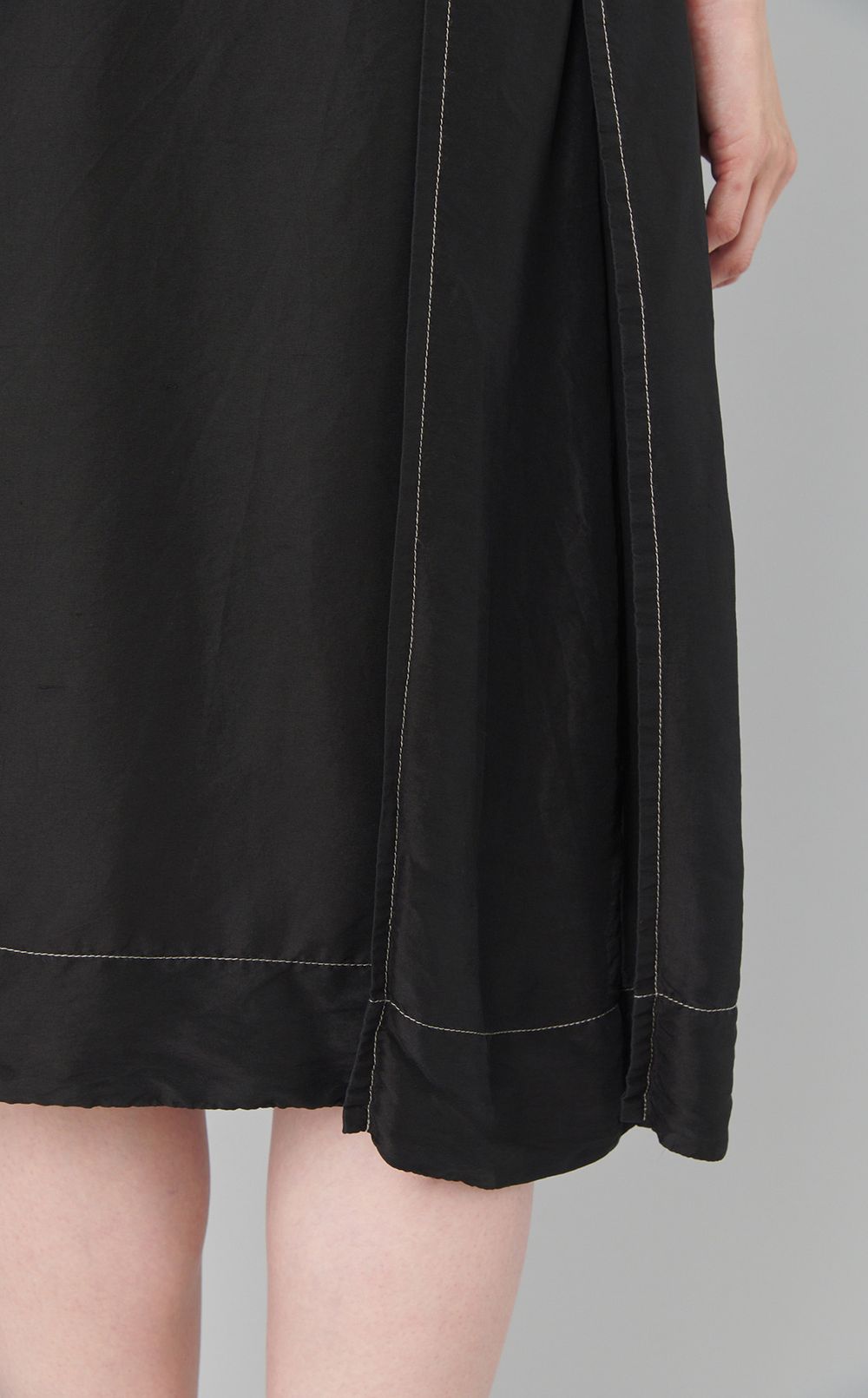 【reADdress】ミディフレアスカート