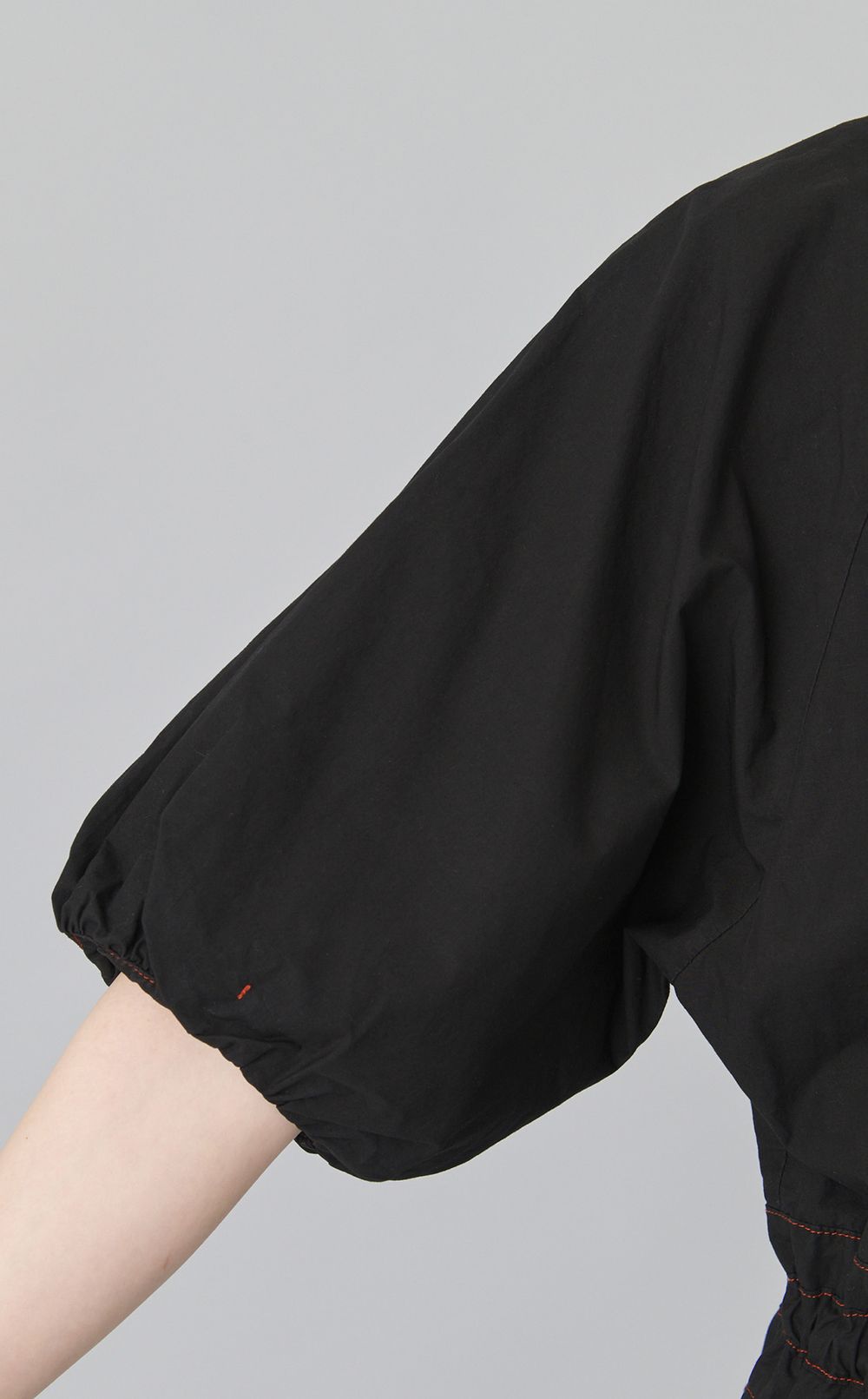 【reADdress】ハーフジップオールインワン