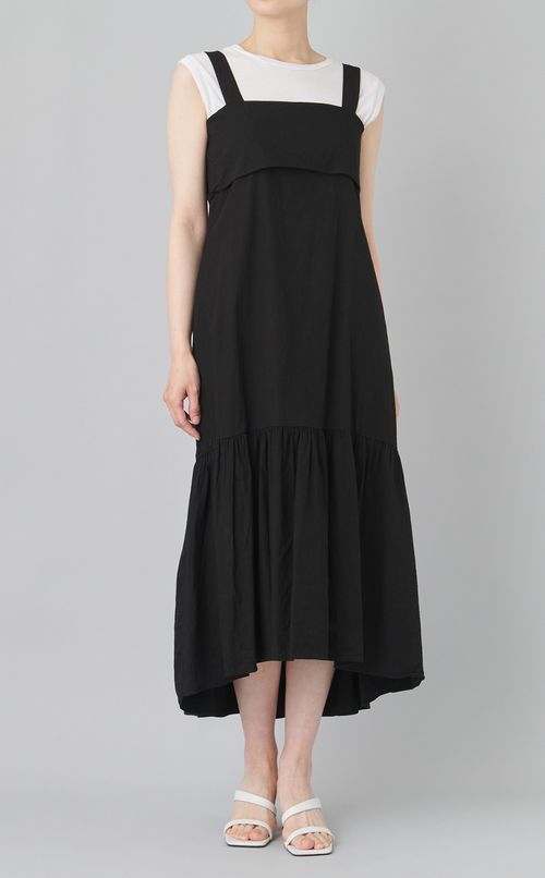 【reADdress】Aラインティアードドレス