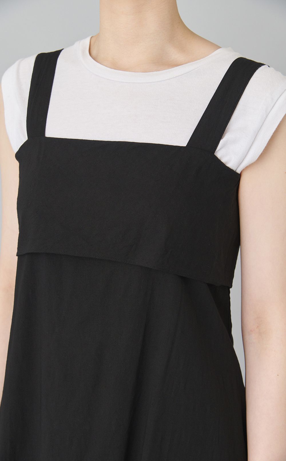 【reADdress】Aラインティアードドレス