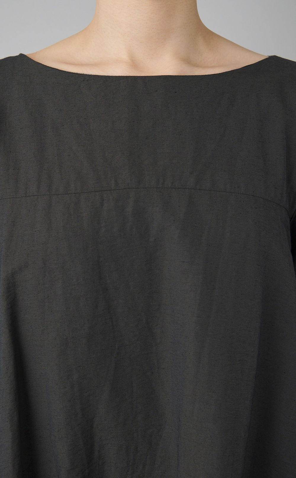 【reADdress】ヨーク切替ギャザーワンピース