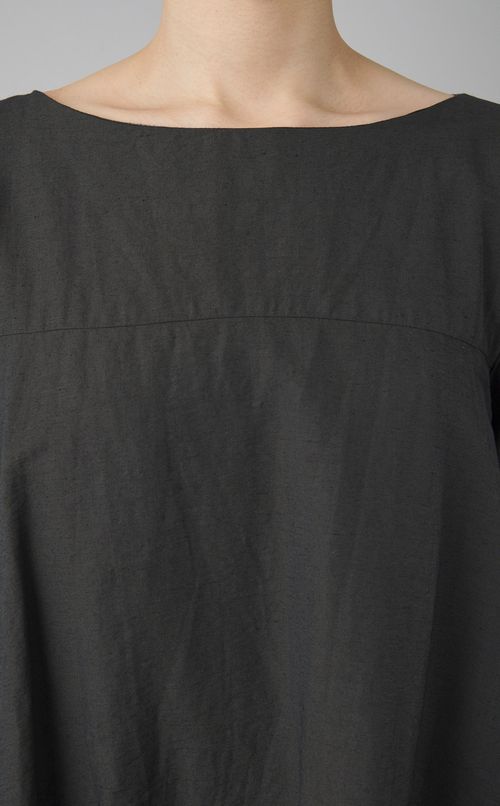 【reADdress】ヨーク切替ギャザーワンピース