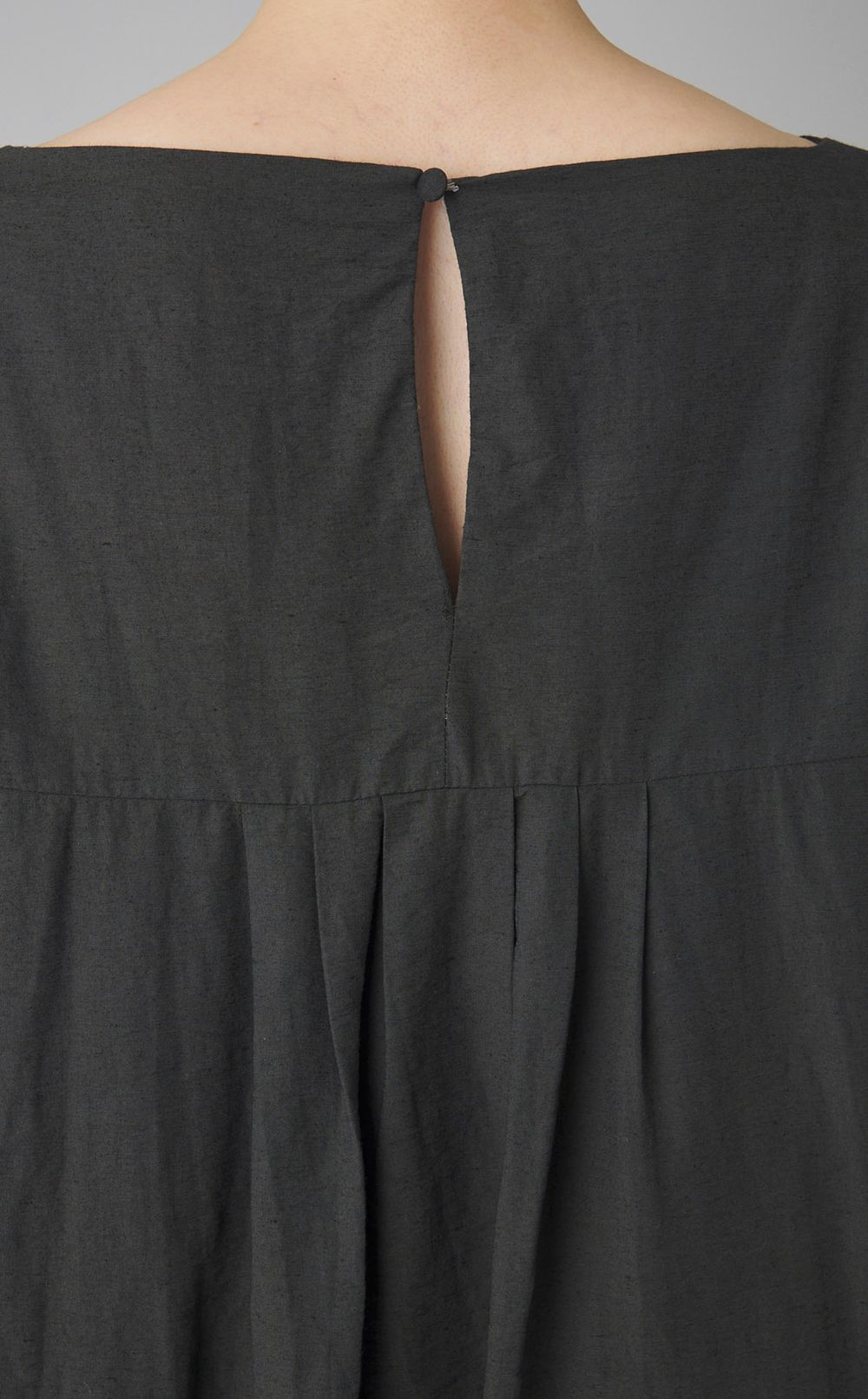 【reADdress】ヨーク切替ギャザーワンピース