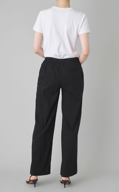 【reADdress】ワイドストレートパンツ